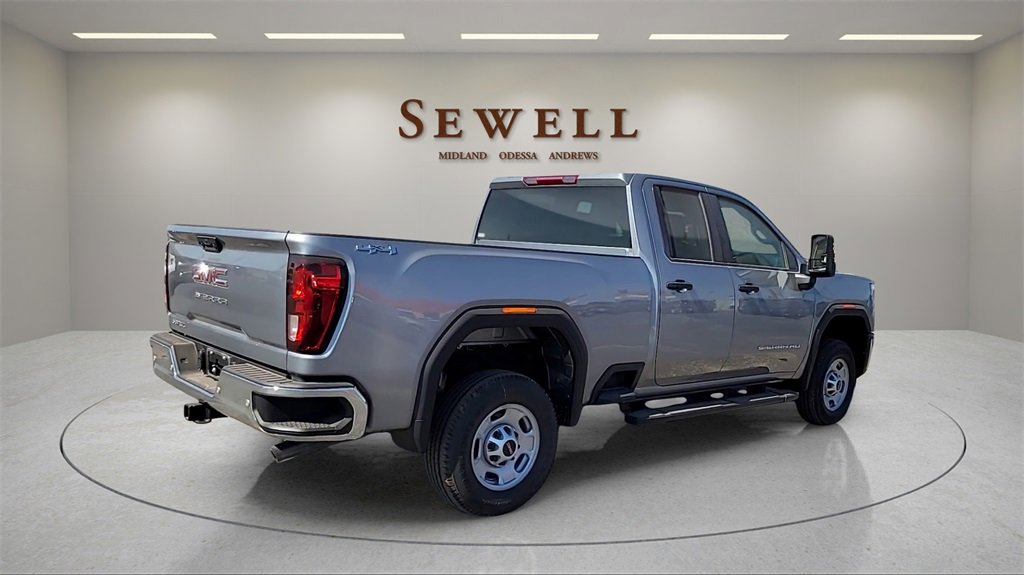 2025 Gmc Sierra 2500 HD Pro photo 3