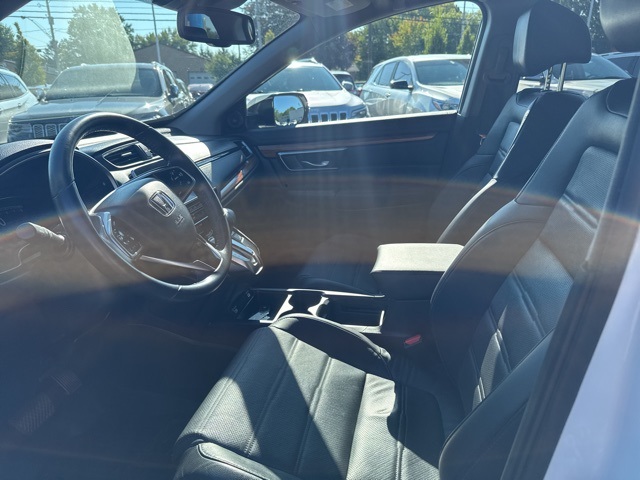 2022 Honda CR-V EX-L photo 13
