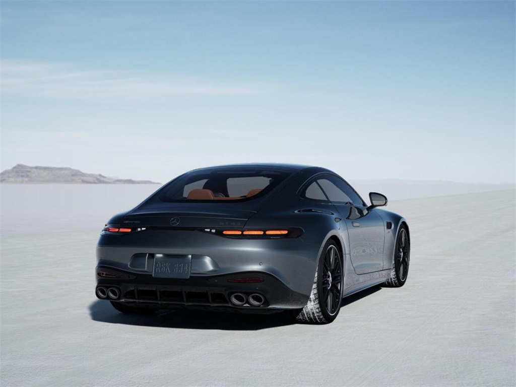 2026 Mercedes Benz AMG GT 43 photo 21