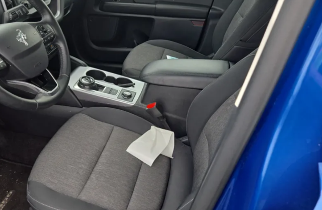 2024 Ford Bronco Sport Big Bend photo 2