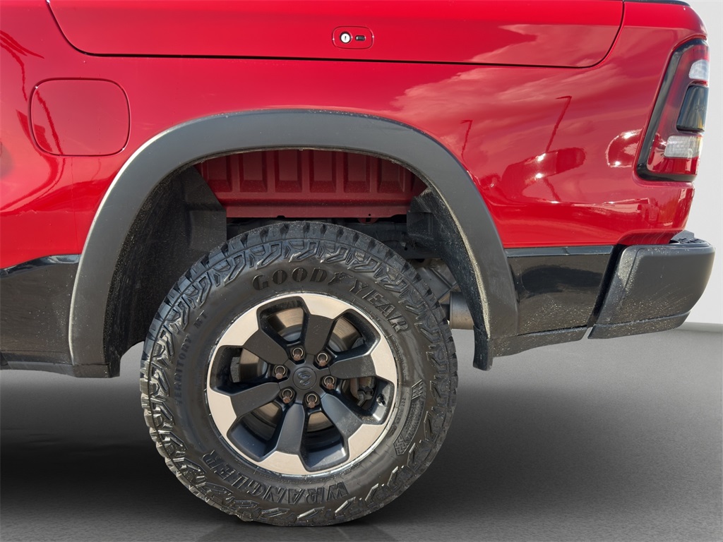 2020 Ram 1500 Sport Rebel photo 20