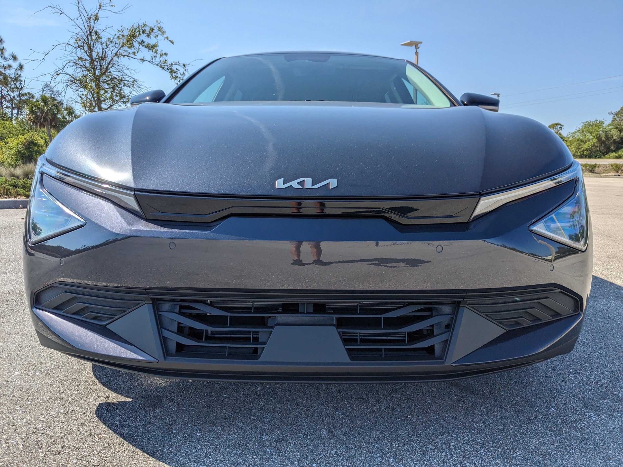 2025 Kia EV6 Light photo 2