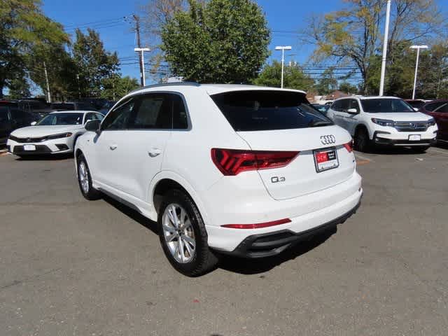 2023 Audi Q3 45 TFSI S line Premium photo 4