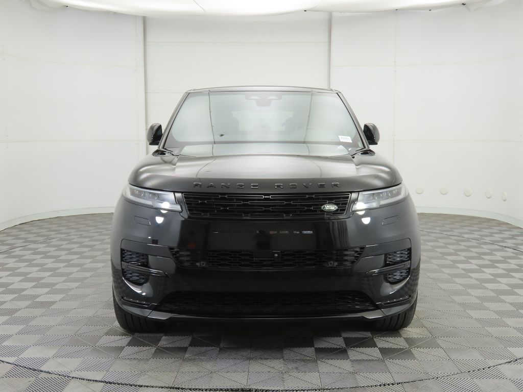2025 Land Rover Range Rover Sport SE photo 2