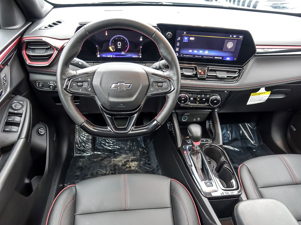 2025 CHEVROLET TRAILBLAZER - Image 12