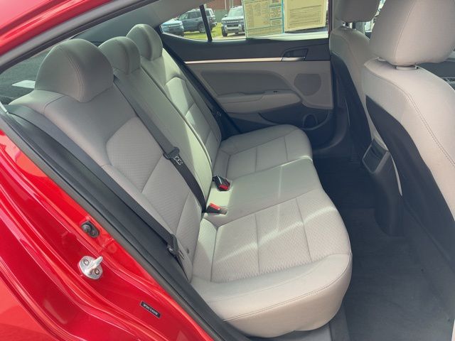 2020 Hyundai Elantra Value Edition photo 19