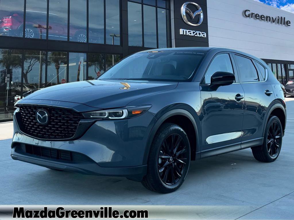 2024 Mazda CX-5 S Carbon Edition's photo