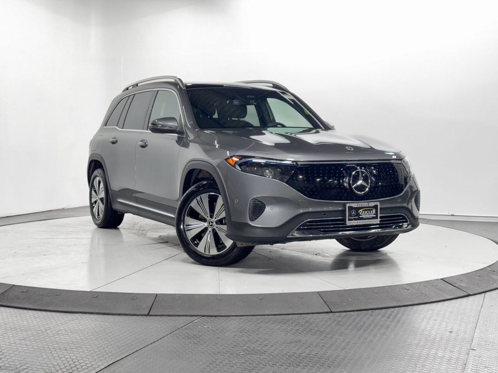 2024 Mercedes-Benz EQB Base's photo