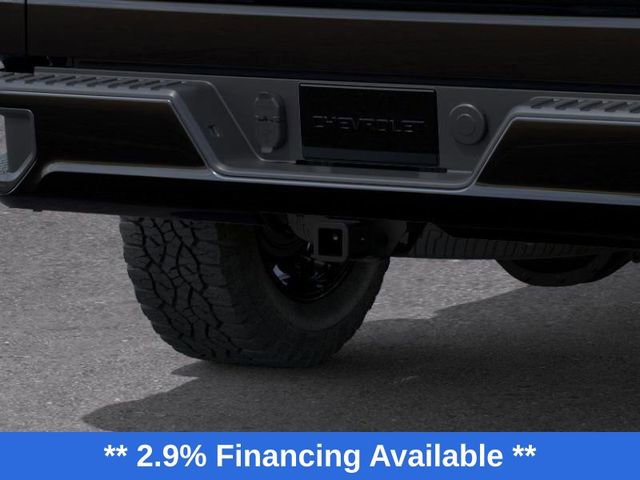 2026 Chevrolet Silverado 1500 RST photo 13