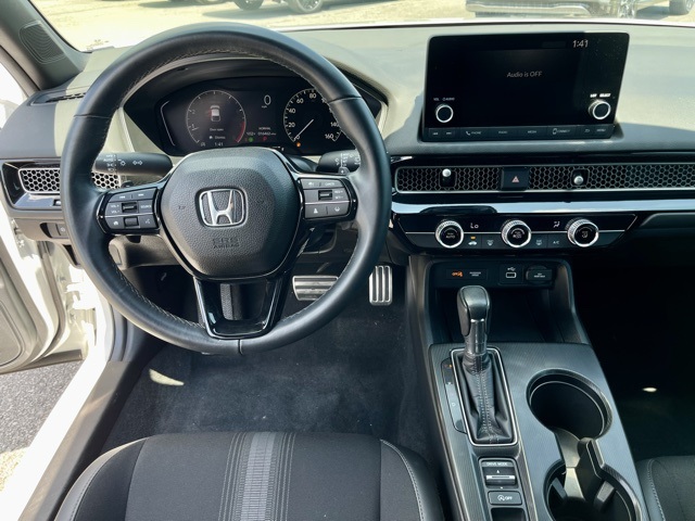 2024 Honda Civic Sport photo 16