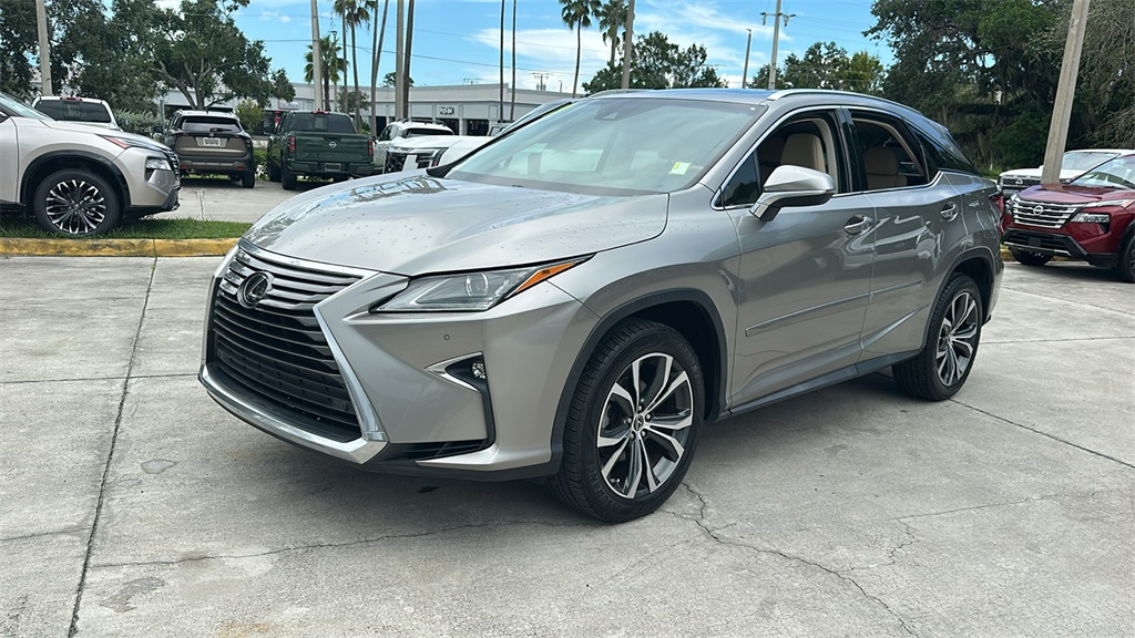 2019 Lexus RX 350 F SPORT photo 3