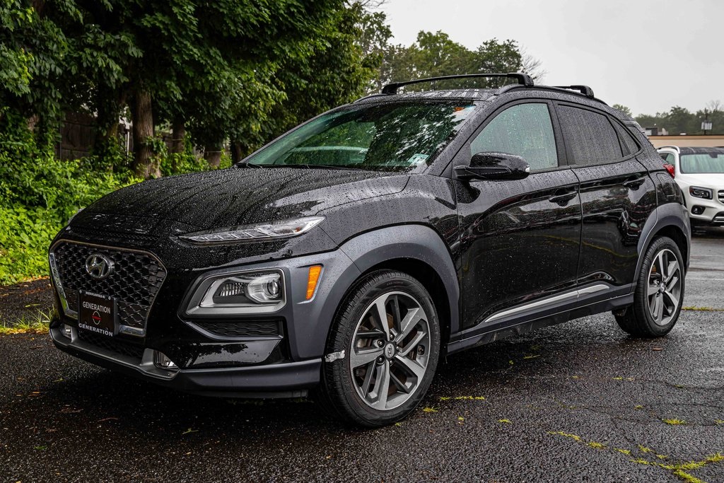 2021 Hyundai Kona Limited photo 3