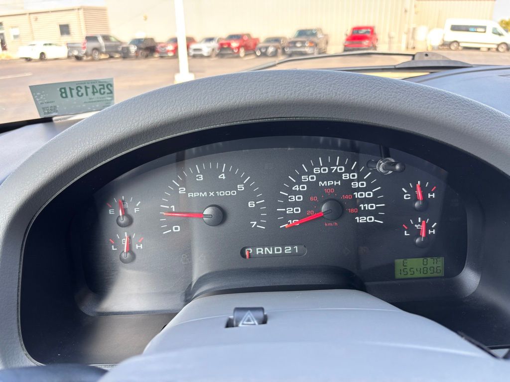 2005 Ford F-150 XLT photo 11