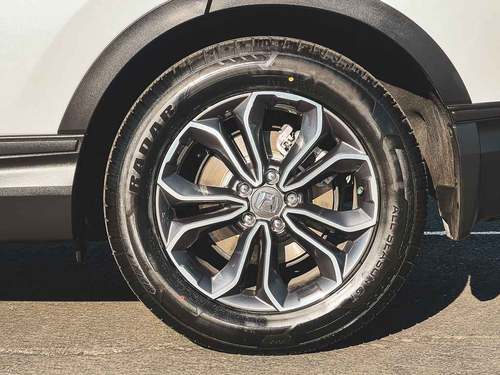 2022 Honda CR-V Hybrid EX-L photo 3
