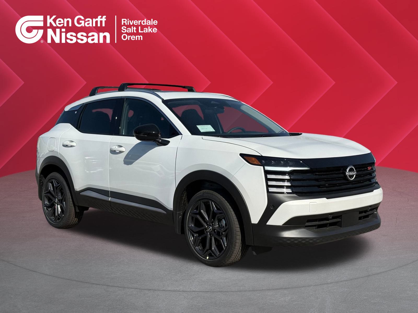 2026 Nissan KICKS SR AWD's photo