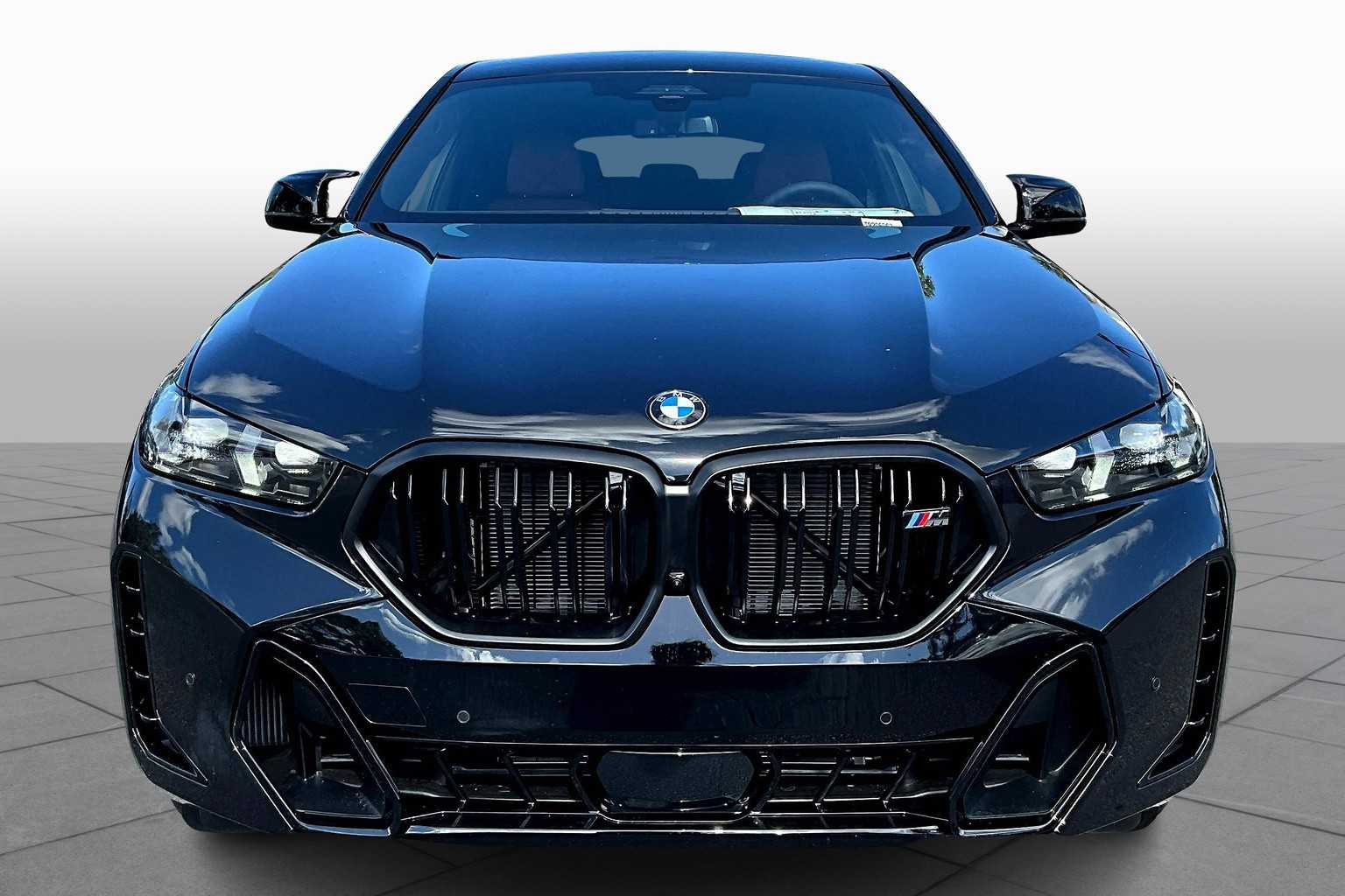 2026 Bmw X6 photo 3