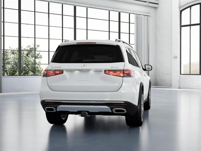 2025 Mercedes Benz GLS 450 4MATIC photo 21