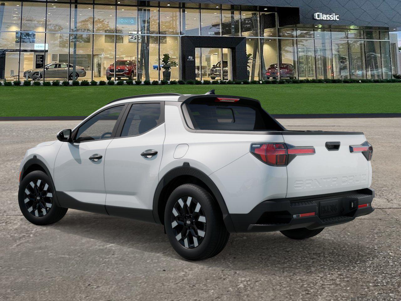 2026 Hyundai Santa Cruz SEL Activity photo 3