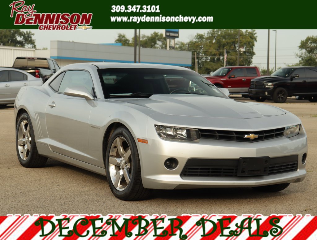 2014 Chevrolet Camaro 1LT's photo