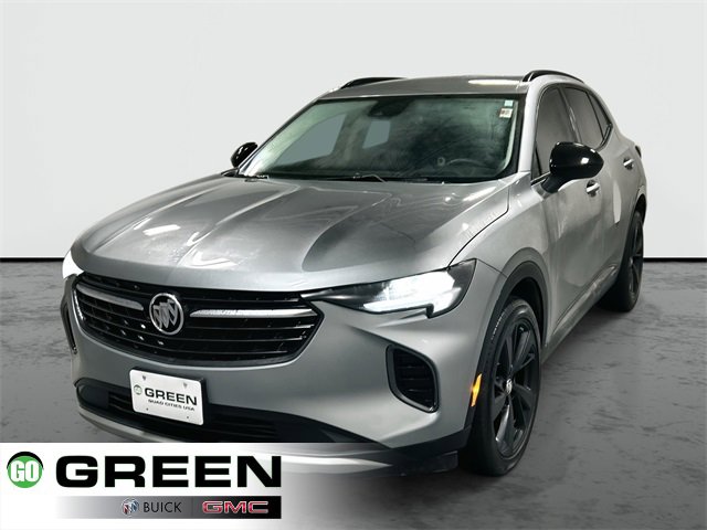 2023 Buick Envision Preferred's photo