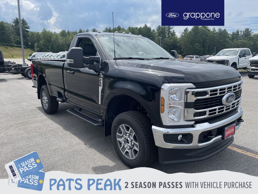 2025 Ford F-250 Super Duty XLT's photo