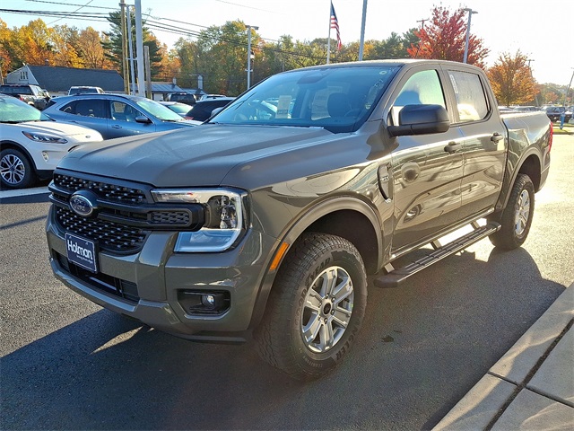 2025 Ford Ranger XL photo 3