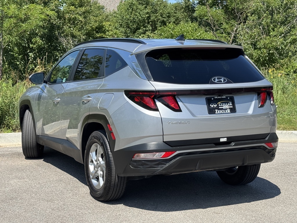 2024 Hyundai Tucson SEL photo 3