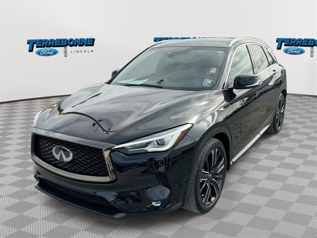 2021 INFINITI QX50 Luxe's photo