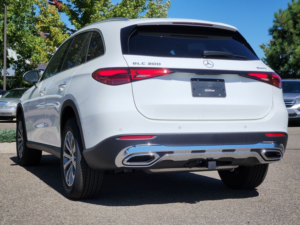 2026 Mercedes Benz GLC 300 4MATIC photo 6