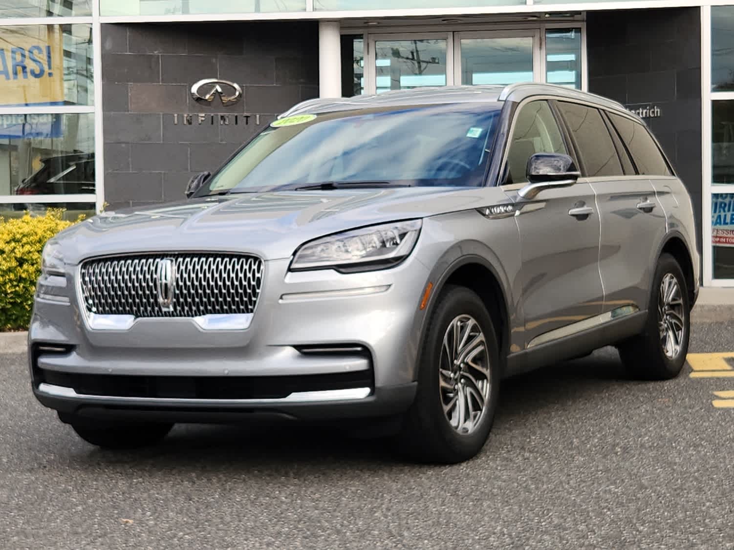 2020 Lincoln Aviator