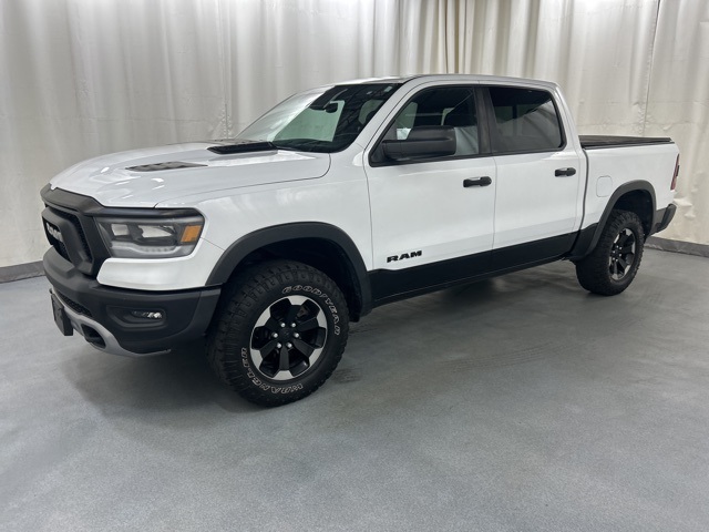 2022 Ram 1500 Rebel photo 2