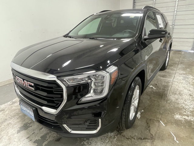 2024 Gmc Terrain SLE photo 8