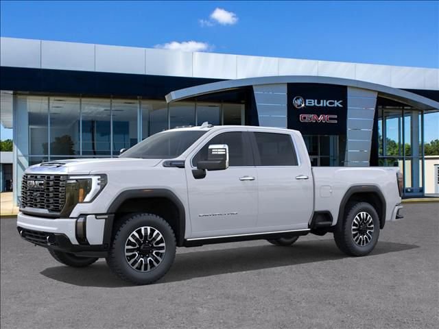 2026 Gmc Sierra 2500 HD Denali Ultimate photo 2