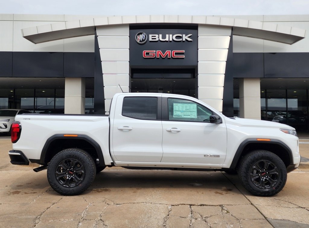 2025 Gmc Canyon Elevation photo 2