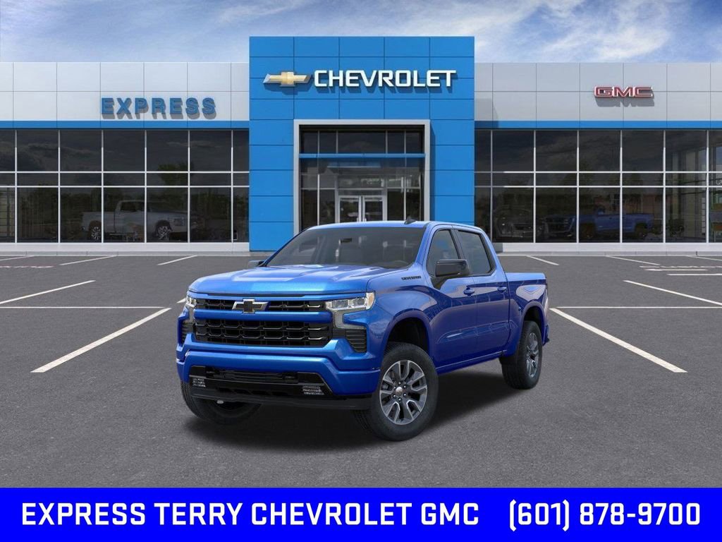 2025 Chevrolet Silverado 1500 RST photo 8
