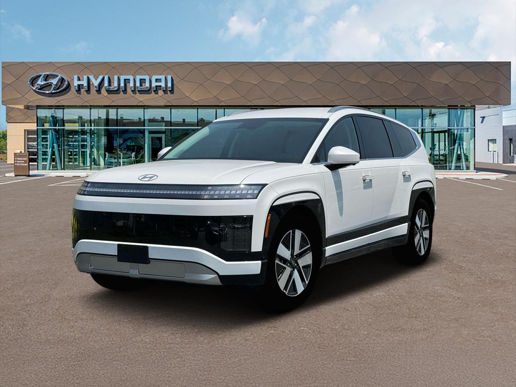 2026 Hyundai IONIQ 9 SEL's photo
