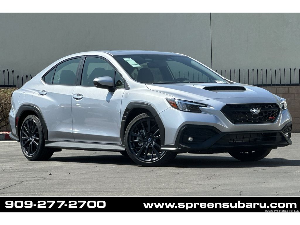2025 Subaru WRX Premium's photo