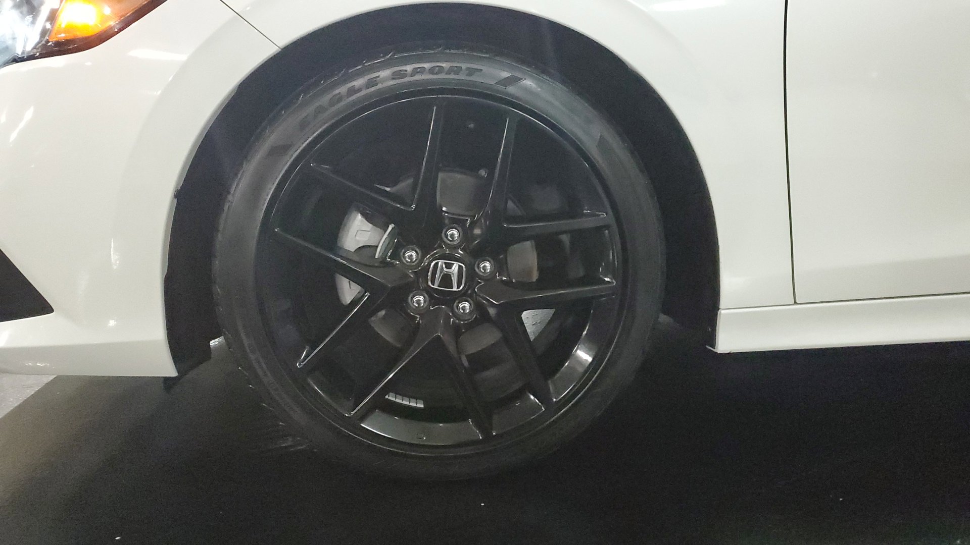 2024 Honda Civic Sport photo 6