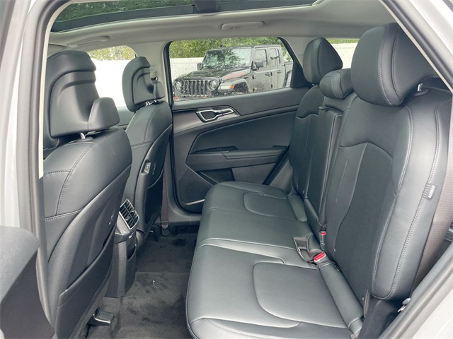 2026 Kia Sportage Hybrid EX photo 41