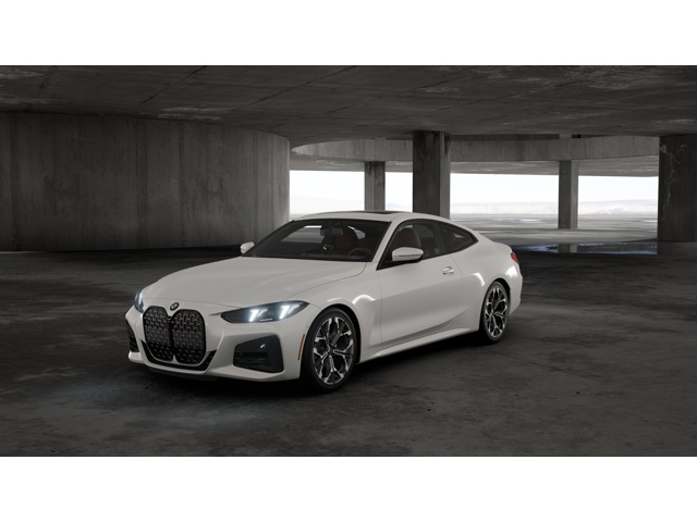 2026 BMW 4 Series 430i's photo