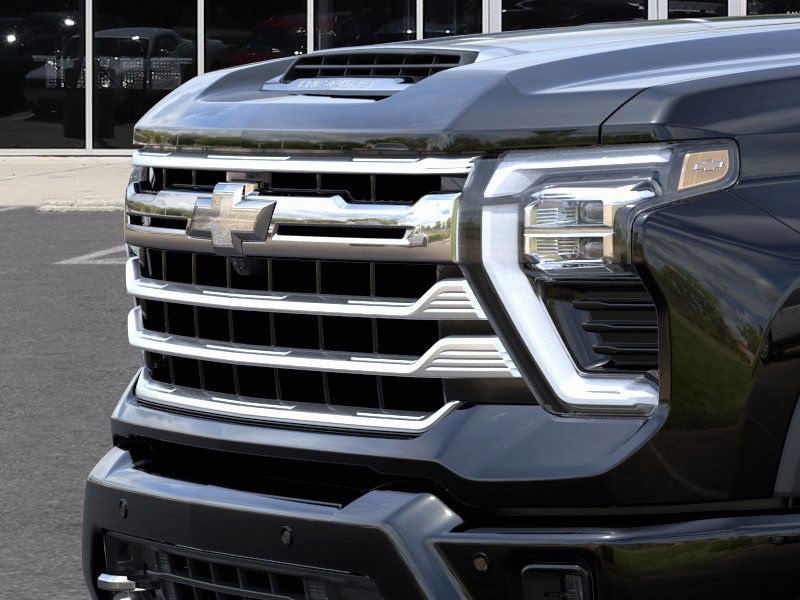 2025 Chevrolet Silverado 2500HD High Country photo 13