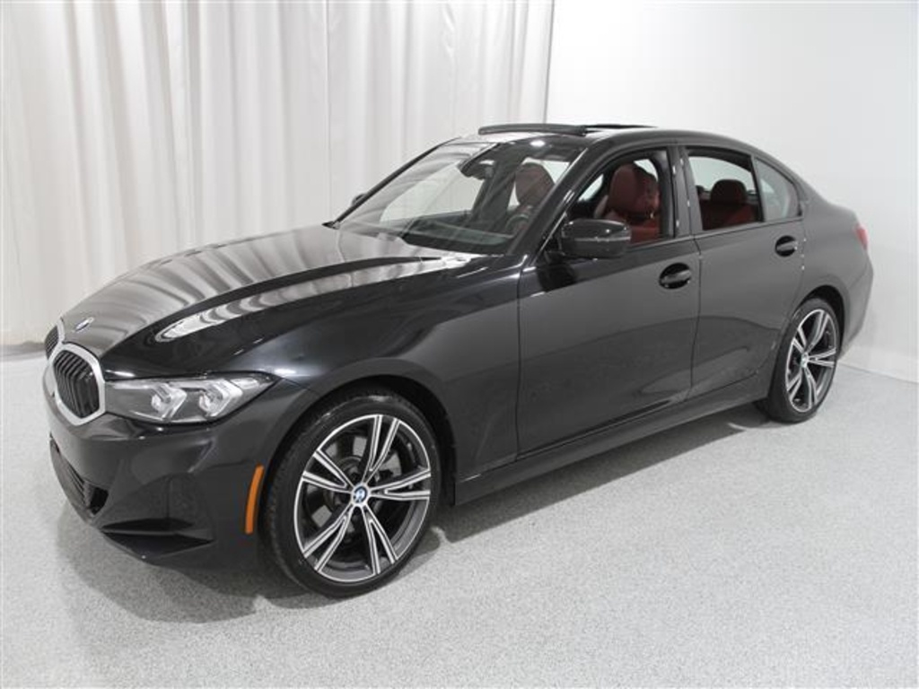 2023 Bmw 330i xDrive photo 2