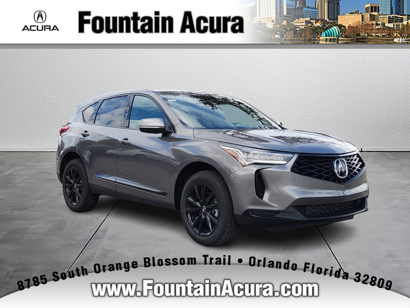 2025 Acura RDX Base's photo