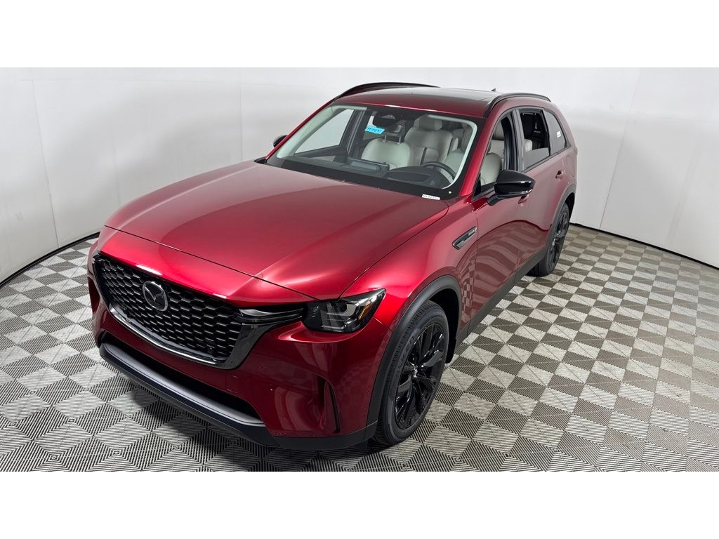 2025 Mazda CX-90 Premium S photo 35