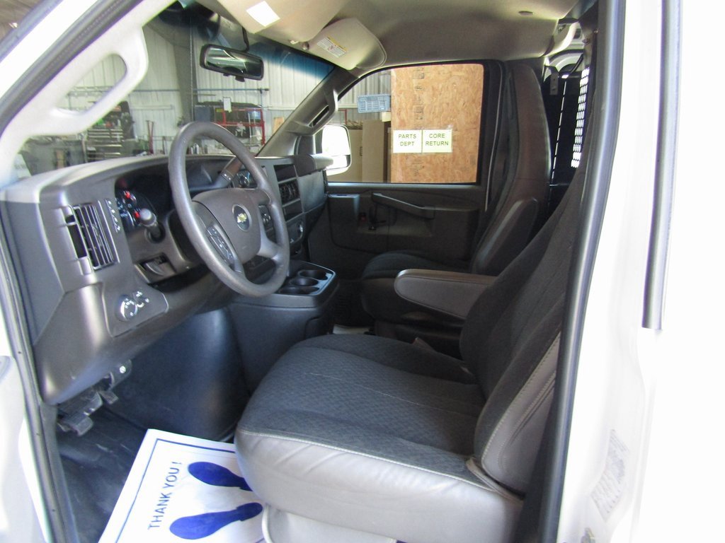 2023 Chevrolet Express 2500 Work Van photo 15