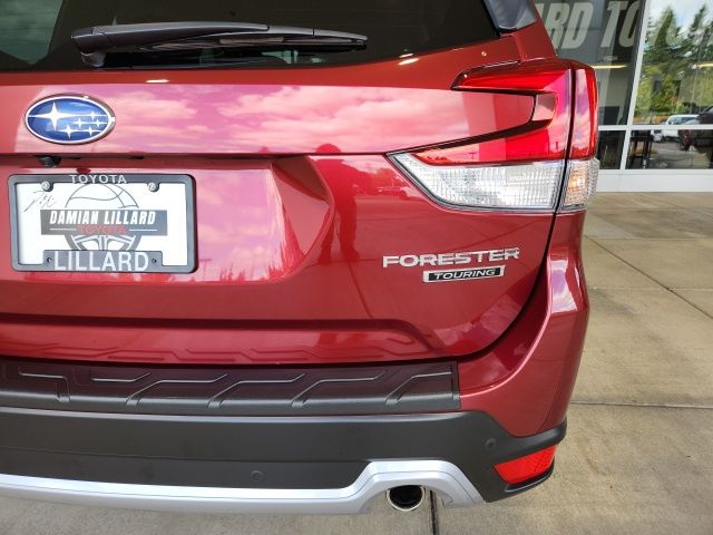 2021 Subaru Forester Touring photo 8