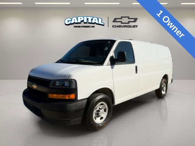 2022 Chevrolet Express Cargo Work Van's photo
