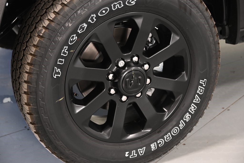 2025 Ram 2500 Laramie photo 9