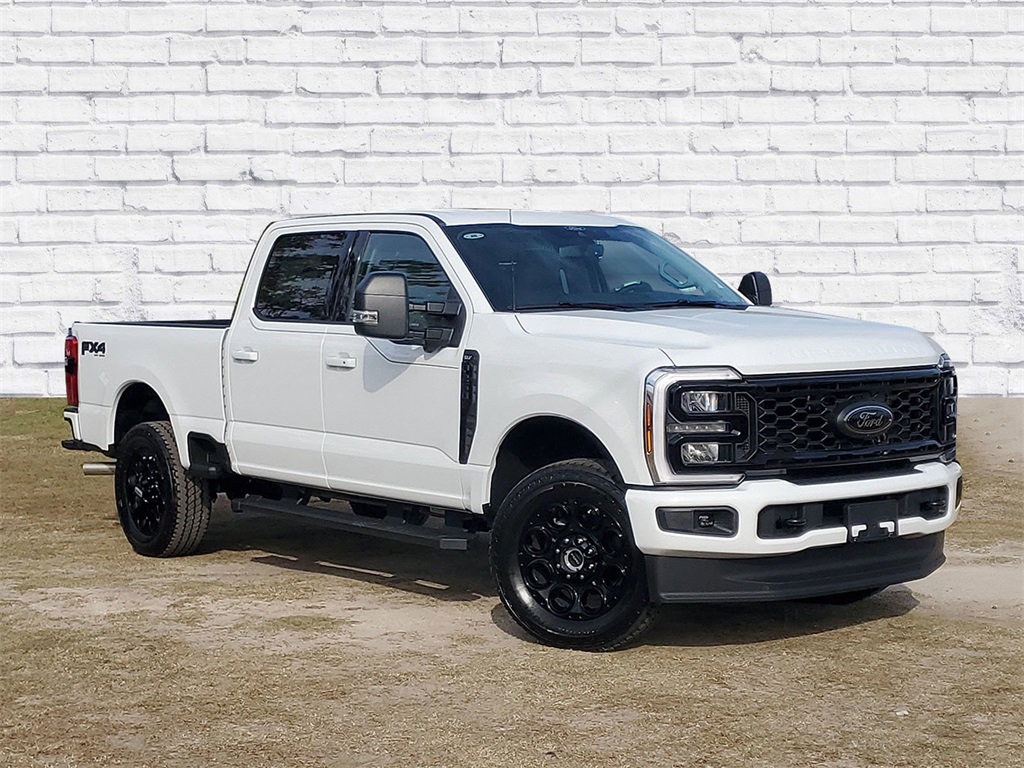 2026 Ford F-250 Super Duty XLT's photo