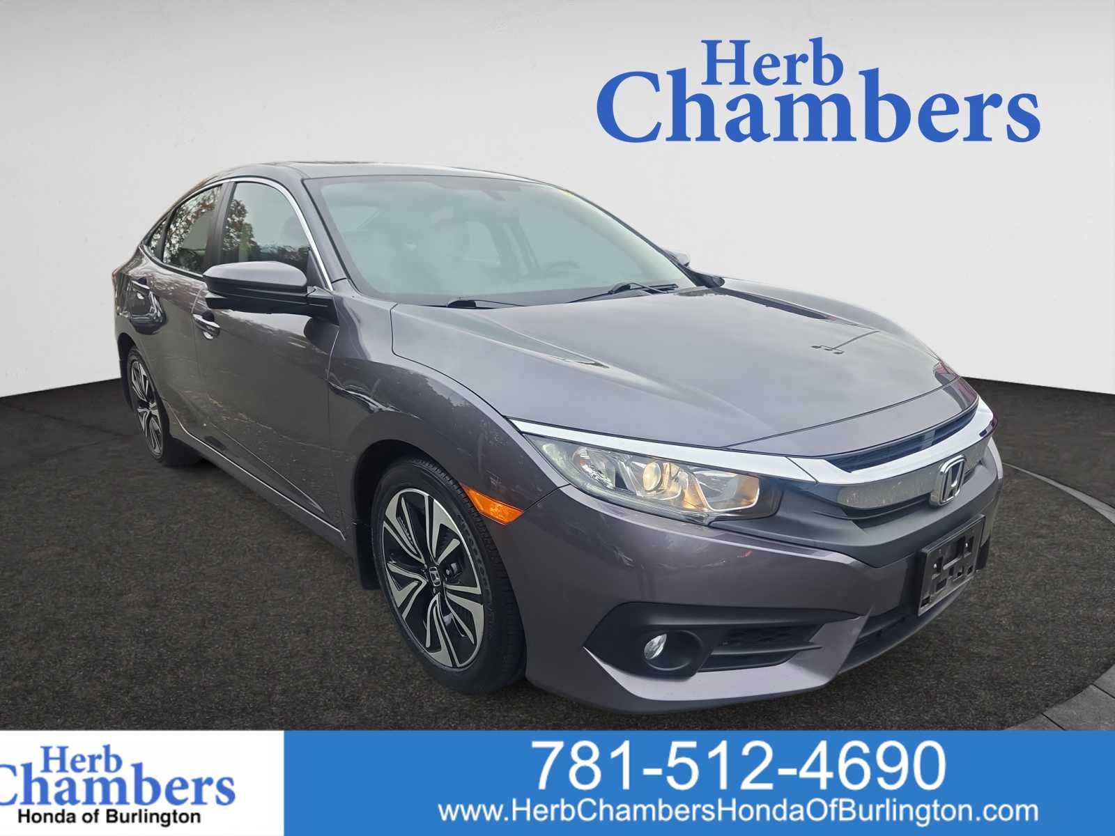 2017 Honda Civic EX-L